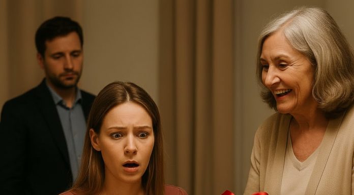 Kada sam otvorio kutiju, shvatio sam da joj se osmijeh nikada nije promijenio