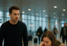 Na aerodromu sam vidio prizor koji nisam očekivao, a istina koja je slijedila bila je još teža