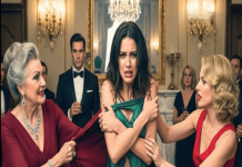 Svekrva i šogorica su me razodjenule da me ponize… a onda je došao MOJ MILIJUNAŠKI OTAC I UNIŠTIO IH…