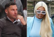 Jelena Karleuša javno poslala brutalnu poruku Dušku Tošiću: “Kad bivši muž menja brave”