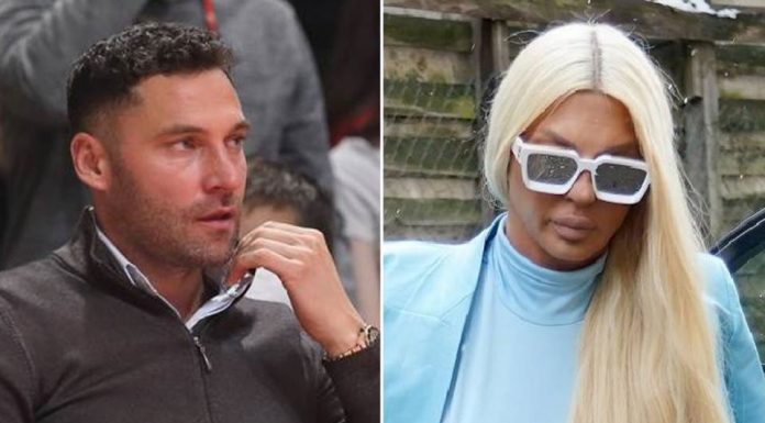 Jelena Karleuša javno poslala brutalnu poruku Dušku Tošiću: “Kad bivši muž menja brave”