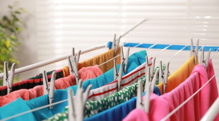 Trik koji je zaludeo žene širom sveta: Evo kako da najbrže osušite veš tokom zime