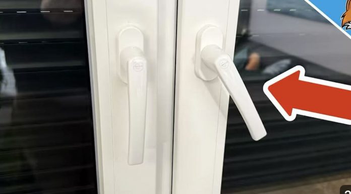 Ručka na prozoru se zaglavila/Ne zatvara SE?💥 (Jednostavno rješenje)🤯