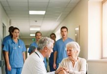 Učiteljica je krišom kupila čizme učeniku koji je dolazio u školu mokrih nogu. 30 godina kasnije, u njenu bolničku sobu ušao je načelnik klinike