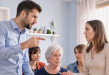 „Nisi niko dok moja majka sjedi za ovim stolom“ – trenutak kada je tišina prestala da bude opcija