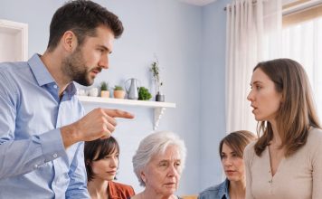 „Nisi niko dok moja majka sjedi za ovim stolom“ – trenutak kada je tišina prestala da bude opcija