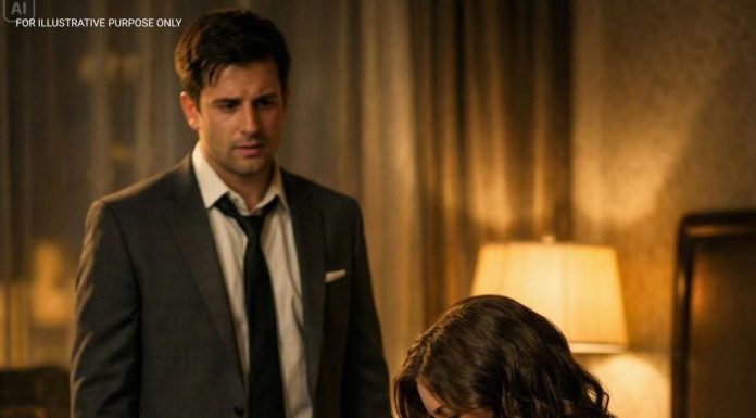 Naša borba za ljubav: Sačuvaj me od prošlosti