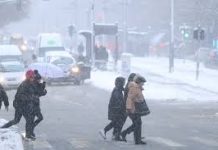 SPREMlTE ZALlHE HRANE M0GUĆE DA NEĆE BlTl STRUJE: JEZlV0 UP0Z0RENJE RHMZ-a širi se zemljom…