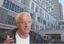 OVDJE ĆE BIT SAHRANJEN legendarni ERA OJDANIĆ!!! Svi su Š0KU ne mogu da vjeruju da se ovo desilo, u boInici su ga uništili