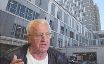 OVDJE ĆE BIT SAHRANJEN legendarni ERA OJDANIĆ!!! Svi su Š0KU ne mogu da vjeruju da se ovo desilo, u boInici su ga uništili