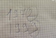 Posljednja šifra u godini rođenja je najvažnija, određuje vašu budućnost