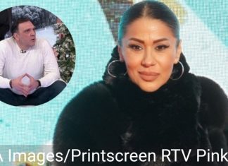 OGLASIO SE KASPER POVODOM NAVODA DA JE HTIO DA BUDE SA BEKVALČEVOM Bijesan jedva izustio ovo!