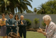 Kada se „šala“ pretvorila u horor: svekrva je gurnula trudnu snaju u bazen, a snajin potez zaustavio muziku i promenio sve