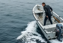 Plivaj ako možeš: Glas izdaje na mirnom moru i povratak iz dubina