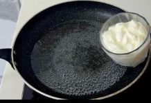 Samo sipajte JOGURT u kipuću vodu, dodajte brašno i ne morate ujutro ići u prodavnicu: Skoro NIKO za ovo ne zna!