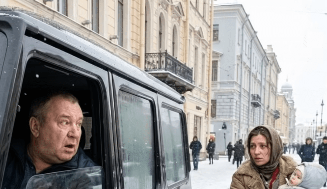 Otac na crvenom svetlu: Susret koji je promenio sve i vratio pravdu ćerki i unuku