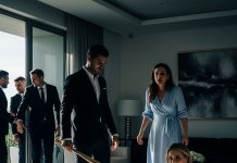 Muž je tukao trudnu suprugu palicom kako bi udovoljio ljubavnici — osveta njezine trojice braće, moćnih CEO-a, ostavila je sve u šoku…