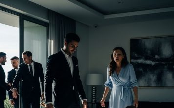 Muž je tukao trudnu suprugu palicom kako bi udovoljio ljubavnici — osveta njezine trojice braće, moćnih CEO-a, ostavila je sve u šoku…