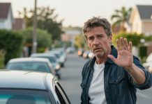 Potpuno stranac me je zaustavio I promijenio mi dan