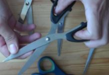 KROJAČKI trik za naoštravanje bilo koje makaze za nekoliko sekundi: Čak i one najtuplje sijeku kao nove