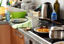 Šta prljavo kupatilo i neuredna kuhinja govore o vama? Nered u kući otkriva 8 skrivenih psiholoških problema