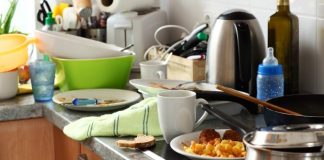 Šta prljavo kupatilo i neuredna kuhinja govore o vama? Nered u kući otkriva 8 skrivenih psiholoških problema