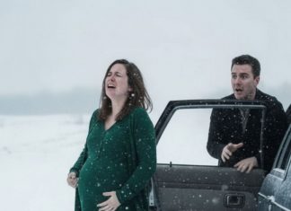 Ostavljena na snežnom putu – Ali sudbina je imala drugačiji plan