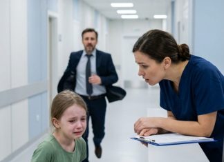 Djevojčica koju niko nije vidio i čovjek koji nije mogao da okrene glavu