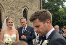 Milijarder pred oltarom: kako je jedno upozorenje srušilo savršeno vjenčanje