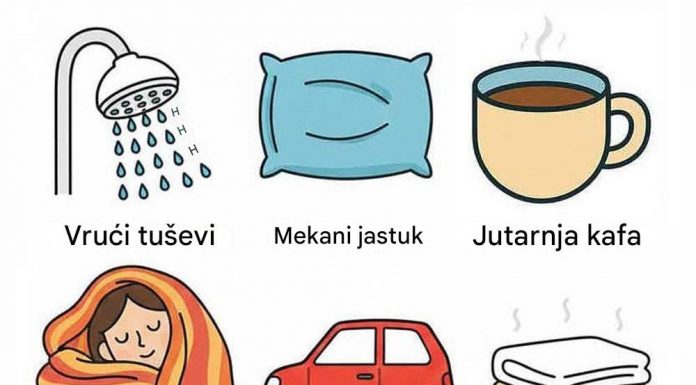 Šta je tvoj izbor? Provjeri prvi komentar da li si ti ličnost?