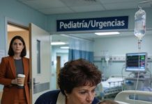 Moja kćerka je preživjela operaciju – ali pravi šok me je čekao kada sam se vratila u sobu