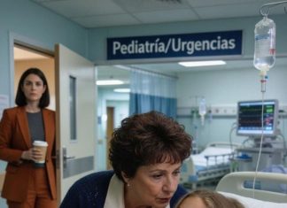 Moja kćerka je preživjela operaciju – ali pravi šok me je čekao kada sam se vratila u sobu