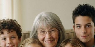 Sa 71 godinom postala sam majka četvero unučadi – a pismo moje kćerke promijenilo je sve