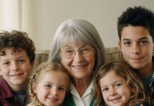 Sa 71 godinom postala sam majka četvero unučadi – a pismo moje kćerke promijenilo je sve