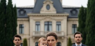 Mislio je da je pobegla zauvek – ali ona se vratila sa dokazima koji su mu promenili sve