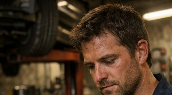 Vratio sam novčanik pun novca – a već sledećeg jutra šerif je pokucao na moja vrata