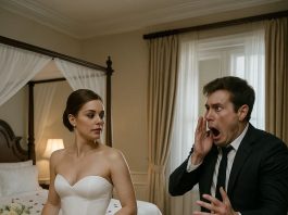 Na venčanju je bio presrećan – ali kada su ostali sami ostao je iznenadjen