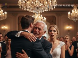 Na dan mog venčanja, ponižavali su mog oca pred 500 zvanica. Moja verenica se nasmejala. Otkazao sam venčanje—onda je otac otkrio da je milijarder i moj život se zauvek promenio