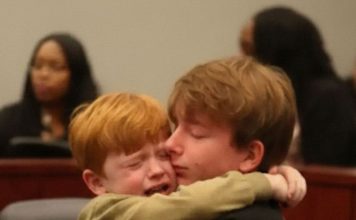 Dan kada je djetinjstvo naglo završilo