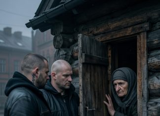 Noć kada je jedna baka otvorila vrata četvorici bivših osuđenika, a jutro ućutkalo celo selo