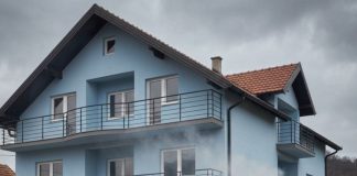 Sin je gradio vilu od hiljada eura, a otac je umro sam: priča o kući bez života