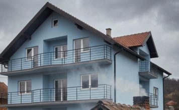 Sin je gradio vilu od hiljada eura, a otac je umro sam: priča o kući bez života