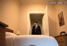 Čovek koji je govorio iz tuđeg doma