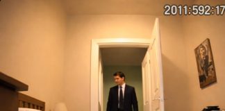 Čovek koji je govorio iz tuđeg doma