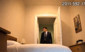 Čovek koji je govorio iz tuđeg doma