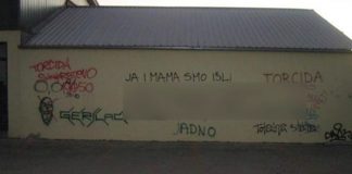Svi pričaju da ih dugo nešto nije nasmijalo kao ovaj grafit iz Sinja