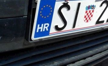 E, sad smo sve vidjeli! Internet je u šoku zbog registracije koju ima tip iz Šibenika