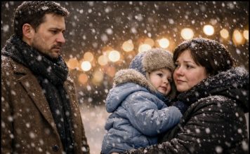 Bogati neženja, nakon što je saznao za svoju užasnu dijagnozu, bio je zbunjen. Vidio je beskućnicu, gladnu ženu sa mališanima, i odlučio da ih dovede u svoju kuću. A onda, jednog jutra, otišao je da proveri njihovu sobu i… 😲😲😲