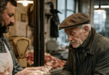 Svake sedmice starac je dolazio kod mesara i uvijek kupovao istu količinu kostiju „za psa“.