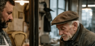 Svake sedmice starac je dolazio kod mesara i uvijek kupovao istu količinu kostiju „za psa“.